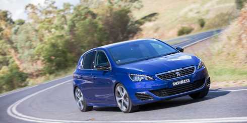 2015 PEUGEOT 308