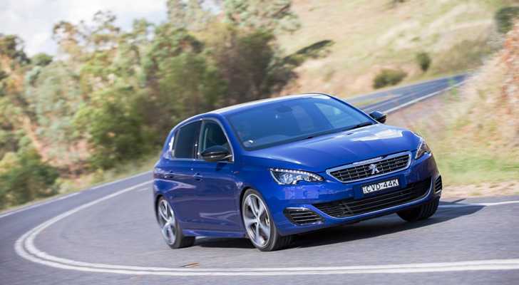 2015 PEUGEOT 308