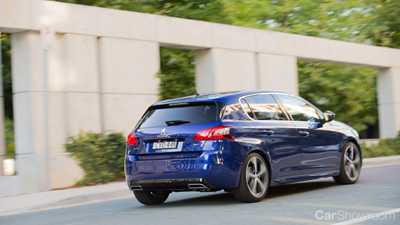 2015 PEUGEOT 308