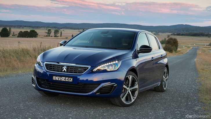 2015 PEUGEOT 308