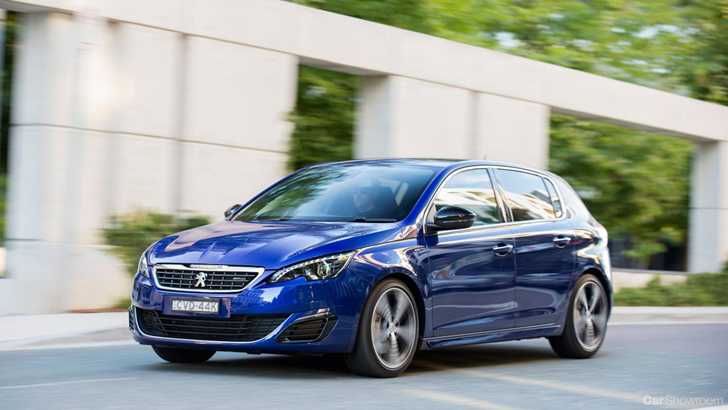 2015 PEUGEOT 308