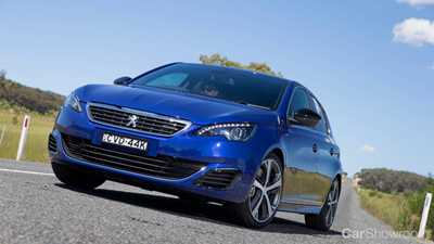 2015 PEUGEOT 308
