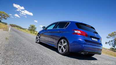 2015 PEUGEOT 308