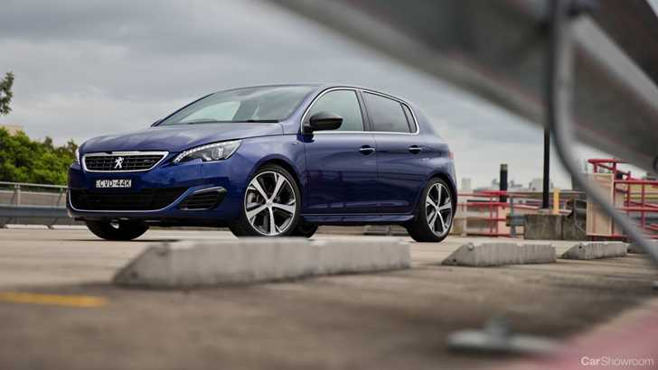 2015 PEUGEOT 308