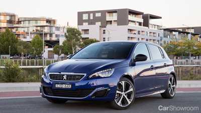 2015 PEUGEOT 308