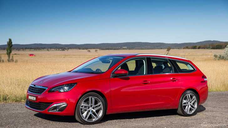 2015 PEUGEOT 308