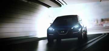NISSAN