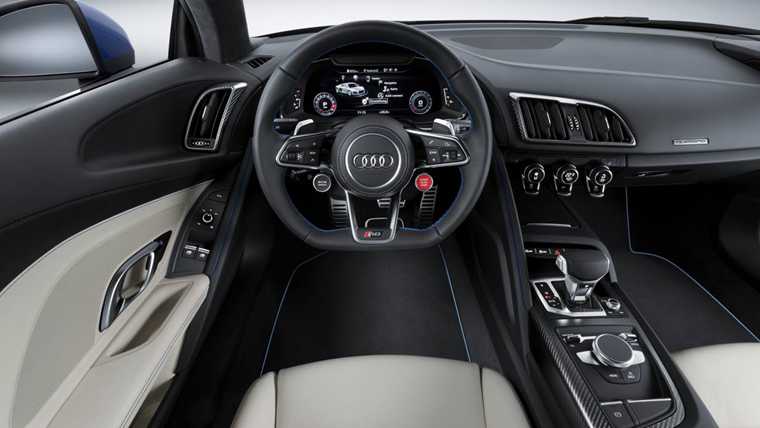 2015 AUDI R8