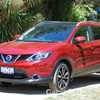 2015 NISSAN QASHQAI 4D WAGON