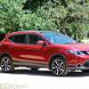 2015 NISSAN QASHQAI 4D WAGON