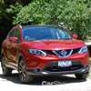 2015 NISSAN QASHQAI 4D WAGON