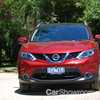 2015 NISSAN QASHQAI 4D WAGON