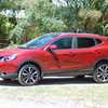 2015 NISSAN QASHQAI 4D WAGON