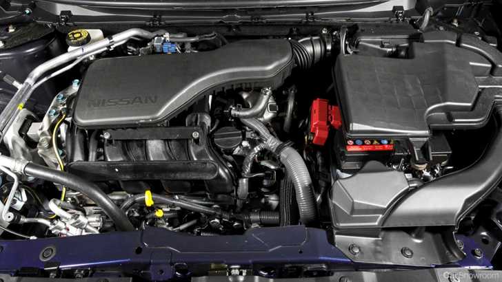 2015 NISSAN QASHQAI 4D WAGON
