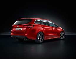 2015 KIA PRO CEE`D