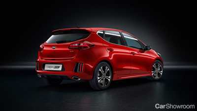 2015 KIA PRO CEE`D