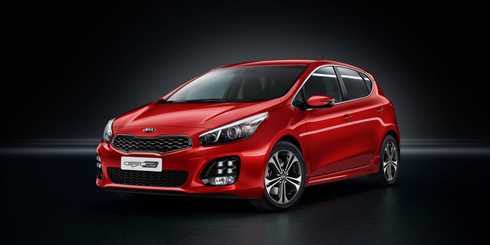 2015 KIA PRO CEE`D