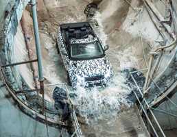 RANGE ROVER EVOQUE