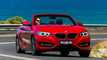 2015 BMW 2 2D CONVERTIBLE