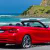 2015 BMW 2 2D CONVERTIBLE