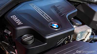 2015 BMW 2 2D CONVERTIBLE