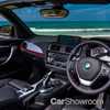 2015 BMW 2 2D CONVERTIBLE