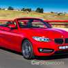 2015 BMW 2 2D CONVERTIBLE