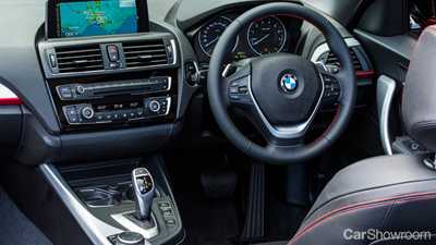 2015 BMW 2 2D CONVERTIBLE