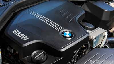 2015 BMW 2 2D CONVERTIBLE