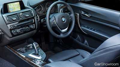 2015 BMW 2 2D CONVERTIBLE