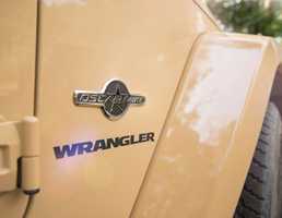 2015 JEEP WRANGLER