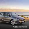 2015 MERCEDES-BENZ B200