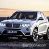 2015 BMW X3 4D WAGON xDRIVE 20i