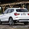 2015 BMW X3 4D WAGON xDRIVE 20i