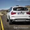 2015 BMW X3 4D WAGON xDRIVE 20i