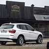 2015 BMW X3 4D WAGON xDRIVE 20i