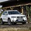 2015 BMW X3 4D WAGON xDRIVE 20i