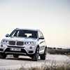 2015 BMW X3 4D WAGON xDRIVE 20i