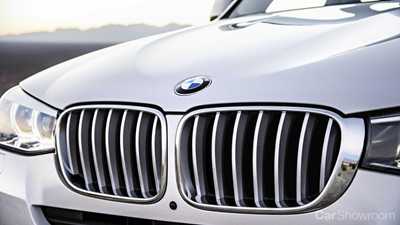 2015 BMW X3 4D WAGON xDRIVE 20i