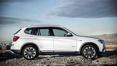 2015 BMW X3 4D WAGON xDRIVE 20i