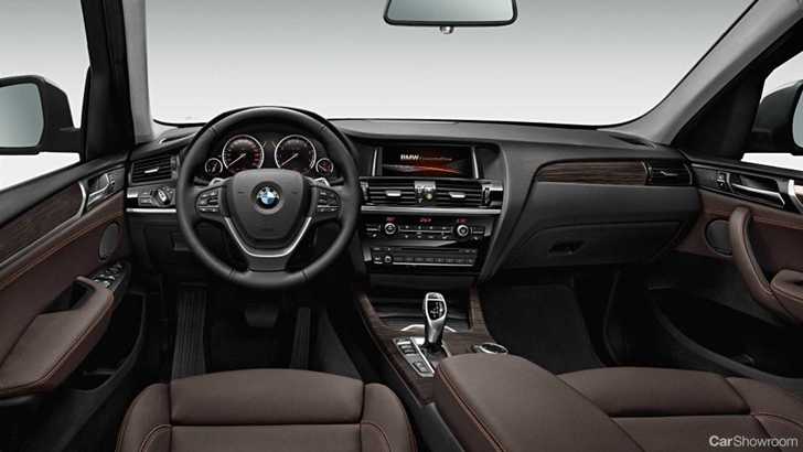 2015 BMW X3 4D WAGON xDRIVE 20i