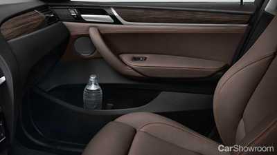 2015 BMW X3 4D WAGON xDRIVE 20i
