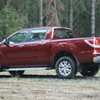 2015 MAZDA BT50 DUAL CAB UTILITY
