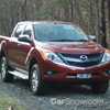 2015 MAZDA BT50 DUAL CAB UTILITY