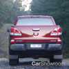 2015 MAZDA BT50 DUAL CAB UTILITY