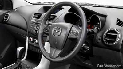 2015 MAZDA BT50 DUAL CAB UTILITY