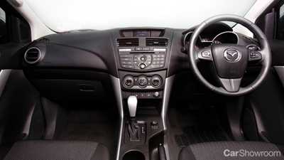 2015 MAZDA BT50 DUAL CAB UTILITY