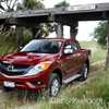 2015 MAZDA BT50 DUAL CAB UTILITY