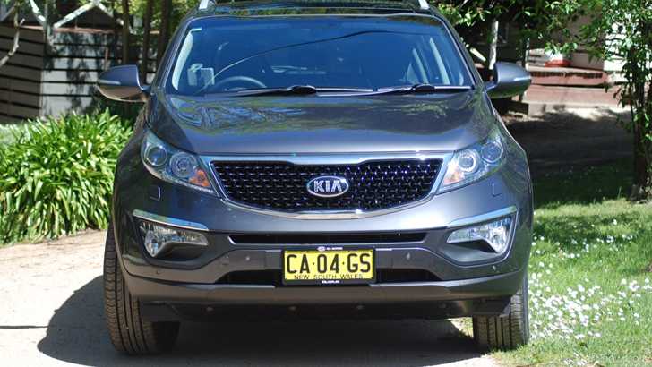 2015 KIA SPORTAGE 4D WAGON Si PREMIUM (FWD)