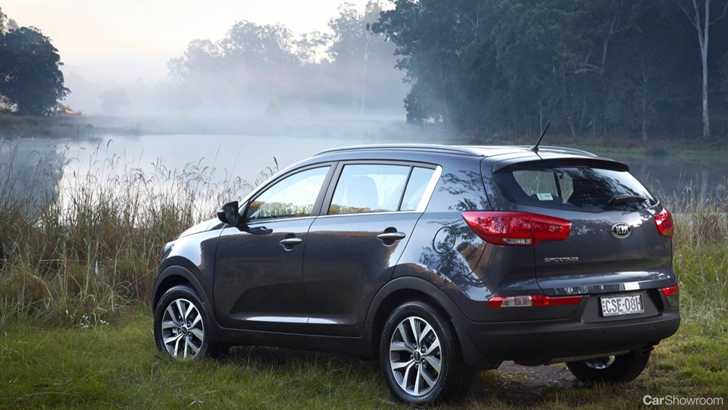 2015 KIA SPORTAGE 4D WAGON Si PREMIUM (FWD)